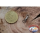 1 Sachet de 6 pcs. des émerillons Mustad série 77558 sz.1 FC.G113
