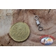 1 Sachet, 12 pcs. of swivels Fly series 77801 sz.6 FC.G122