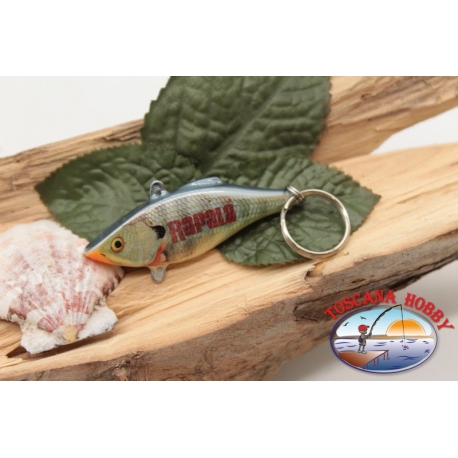 1 Keychain, Rapala, imitation Persian FC.GA2