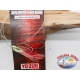 Sabiki Red Yo-zuri wire 0,60 length 90cm 3 ami mis.3/0 FC.A135
