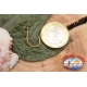 1 Sachet 12 pcs of hooks, Duel cod. K358 sz.5 carbon with crown FC.A149