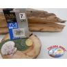 1 bolsita 10pcs amor Duelo de bacalao. K540 sz.7 en acero inoxidable con corona FC.A174
