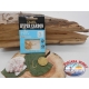 1 Sachet de 10pcs amour Duel de la morue. K361 sz.3 carbone avec la couronne FC.A158