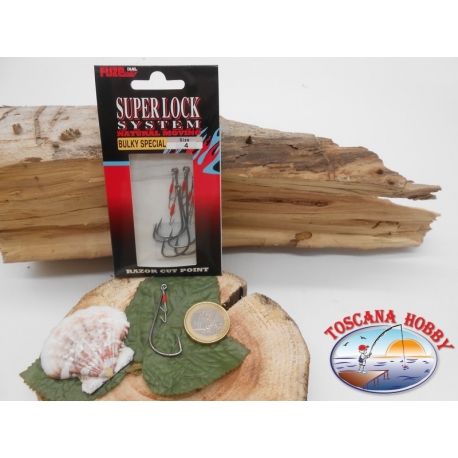 1 bolsita de 5pcs amor Duelo de bacalao. K561 sz.4 bucky especial con la corona de FC.A213