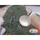 1 bustina da 5pz ami Duel cod. K561 sz.4 bucky special con occhiello FC.A213