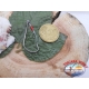 1 sachet de 5pcs amour Duel de la morue. K562 sz.6 bucky spécial avec la couronne FC.A214
