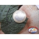 1 Paquete de 10 piezas Mustad-cod. 60540BLN sz.8 con la corona de FC.A223