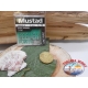 1 Packung mit 10 stk. angelhaken Mustad cod. 10650BLN sz.14 mit schaufel FC.A239