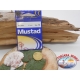 1 Pack of 10 pcs Mustad red cod. 270R sz.12 with the headstock FC.A248