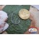 1 Paquete de 10 piezas Mustad-cod.10001BLN sz.1/0 con el cabezal FC.A257
