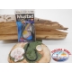 1 Pack 2pcs Mustad autoferranti cod.39950BL sz.10/0 crown FC.A265