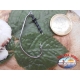 1 Confezione 3pz ami Mustad soft bait cod.91768KH sz.1/0 occhiello FC.A266