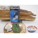 1 Pack 3pcs Mustad soft bait cod.91768KH sz.2/0 crown FC.A267