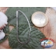 1 Pack 3pcs Mustad antincaglio cod.W3261BLN sz.2/0 FC.A272