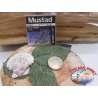 1 Pack de 10 uds Mustad paleta de bacalao.225NPN sz.2 FC.A281