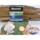 1 Pack de 10 uds Mustad de Cristal con paleta de bacalao.221C sz.16 FC.A284