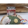 1 sachet de 10 pcs Mustad cod.60327BR sz.16 FC.A334