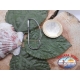 1 sachet, 3 pcs Mustad cod.W3261BLN sz.1 FC.A363