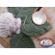 1 päckchen mit 7 stk. angelhaken Mustad, palette cod.92553FS sz. 2/0 FC.A375