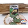 1 bustina 10 pz ami Mustad, occhiello cod.10006BLM sz. 4  FC.A377