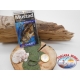 1 bustina 5 pz ami Mustad storti, occhiello cod.38104NPBLN  sz. 4/0  FC.A365