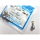 1 sachet de 5 pcs. de plomb le poids Mustad cod.77002-10 sz.4gr FC.PI6
