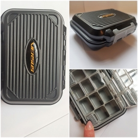 1 katzenklo, Versus -, bijouterie-port VS-F655, 13X9X4cm FC.B5