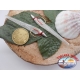 Packung 2 Sabiki haut von fisch Yo-Zuri cod.E264 sz.9 trainetta FC.A450