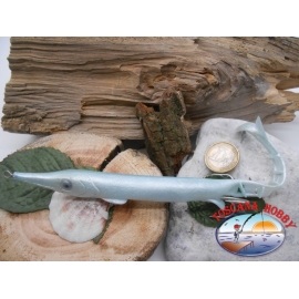 Anguilla siliconica con ancoretta e cavetto, 21cm, 26gr FC.T15