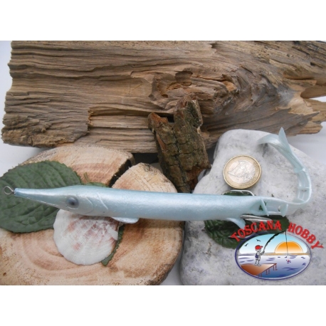 Anguilla de silicone avec agitateur et le câble, 21cm, 26gr FC.T15