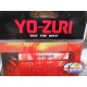 Confezione da circa 100 piume  Yo-Zuri cod. Y232-O orange FC.T26