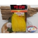 Confezione da circa 100 piume  Yo-Zuri cod. Y232-BY bright-yellow FC.T27