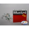 1 confezione da 25pz ami Mustad "great deal" serie Dry fly hooks sz.12 FC.A530