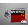 1 pack of 25 pcs Mustad "great deal" series Dry fly hooks sz.14 FC.A531