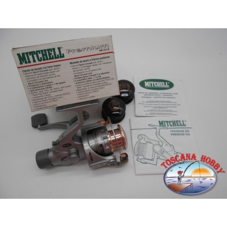Reel collection new Mitchell Premium 400 Reel vintage F. MU32