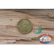 15 Ami pronti per sabiki in pelle di pesce size 5, col. green FC.A89