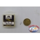 1 pack of 50pcs Mustad "laser tech" series 51137 sz.22 FC.A493