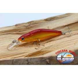 Artificial 3D MINNOW, Z