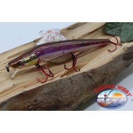 Esche Artificiali EDGE MINNOW SUSPENDING125 Yo-zuri 20gr-12,5cm col BHHW C.AR225