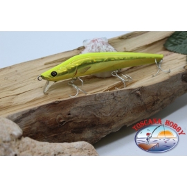 Artificial baits and DOLCE125S Duel sinking 22gr-12,5 cm with MHGC C. AR230