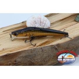 Artificiale EDGE Minnow, floating, Yo-zuri, 9,5cm-9,5gr Col.SHGB-anteprima