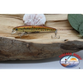 Esche Artificiali PIN S minnow Yo-zuri floating 7cm-4gr Col BWTR C.AR271