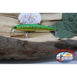 Künstliche Pin ' s Minno ^ ^ S ^ ^ (S), ^ ^ - Zuri, sinking, 7cm-5gr Col. GM-Vorschau