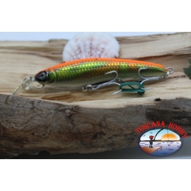 Cebo artificial LIVEBAIT minNo Flo-Zuri flotante 9cm -10,5 GR con aguja C. Ar328