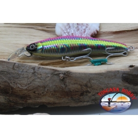 Esche Artificiali LIVEBAIT MINNOW Yo-zuri floating 9cm-10,5gr Col ASD C.AR329