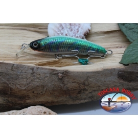 Esche Artificiali LIVEBAIT MINNOW Yo-zuri floating 7cm -7,5gr Col ALSM C.AR340