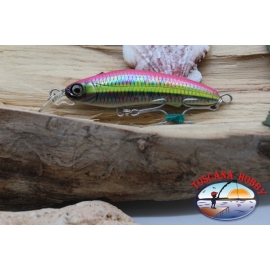 Esche Artificiali LIVEBAIT MINNOW Yo-zuri floating 7cm-7,5gr Col ASD C.AR342