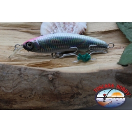 Kunstköder LIVEBAIT Minno ido-zuri floating 7cm-7,5 gr col ARB C. Ar343