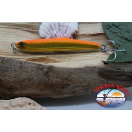 Esche Artificiali LIVEBAIT JIG MINNOW Yo-zuri sinking 8,5cm-28gr Col GR C.AR345