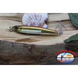 Esche Artificiali LIVEBAIT JIG MINNOW Duel sinking 7cm-18gr Col SAJ C.AR350